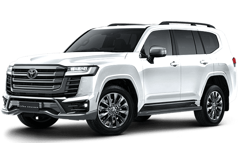 Mobil Super Luxury