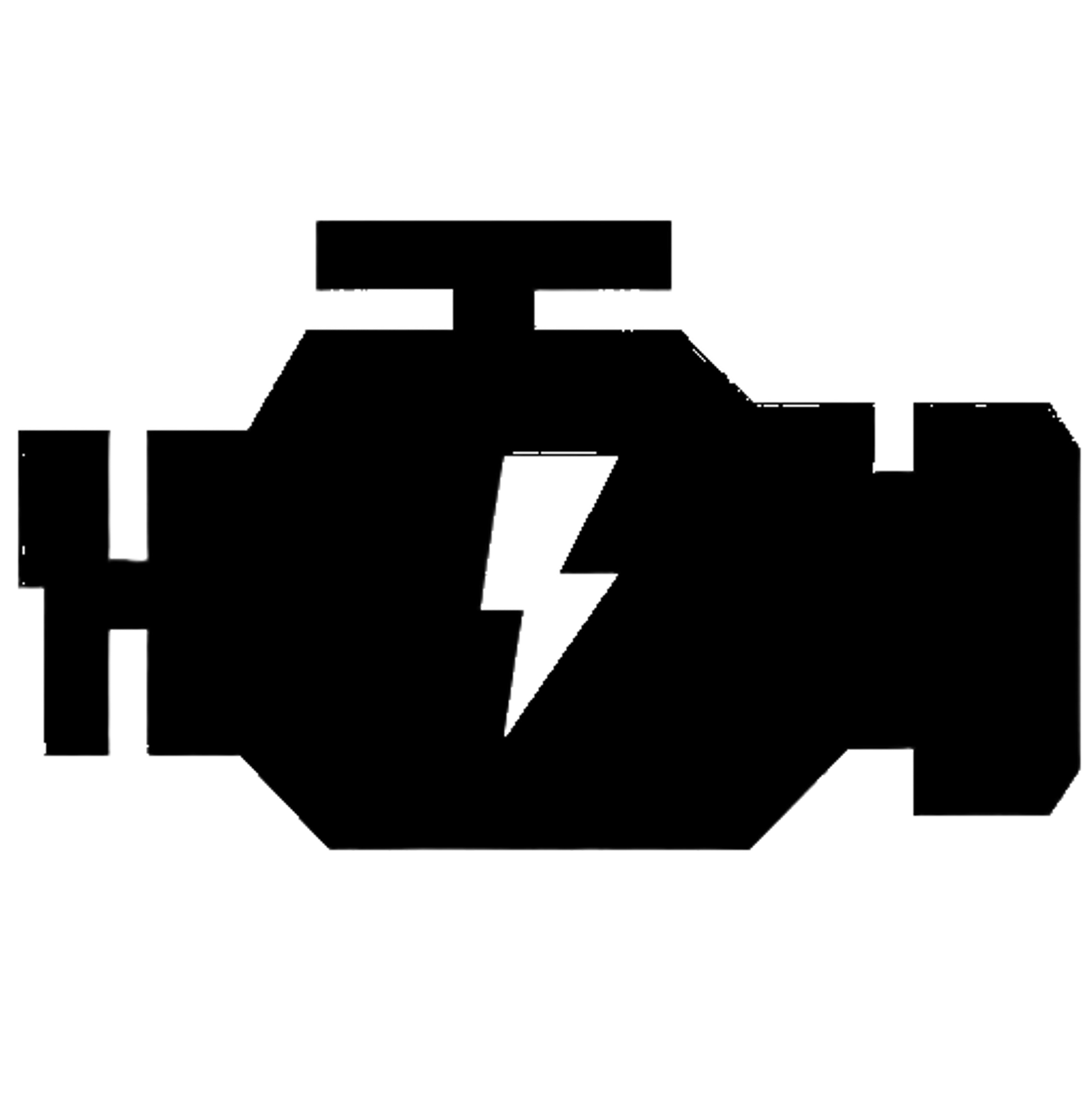 Cek mesin, Transmisi, dan Scanning ECU